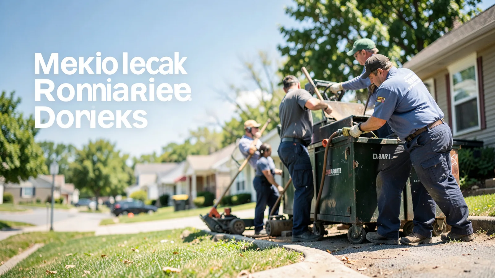 Garbage Disposal Repair in Harker Heights, TX near me